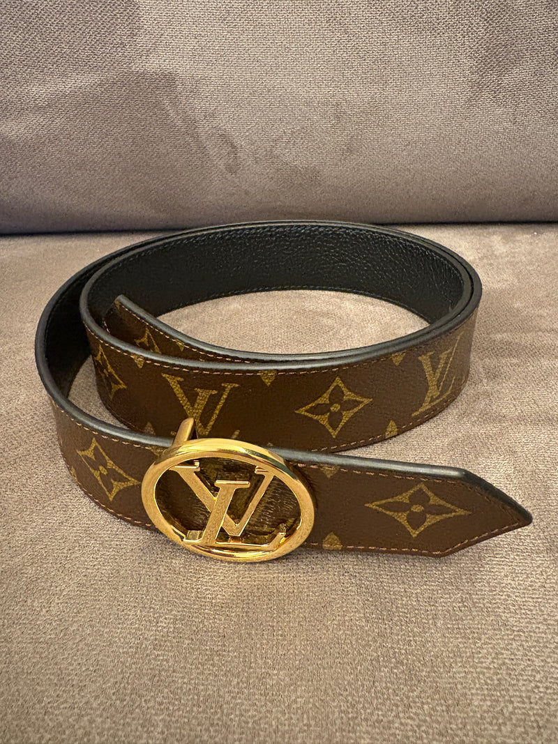 Louis Vuitton cintura circle