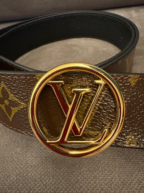 Louis Vuitton cintura circle