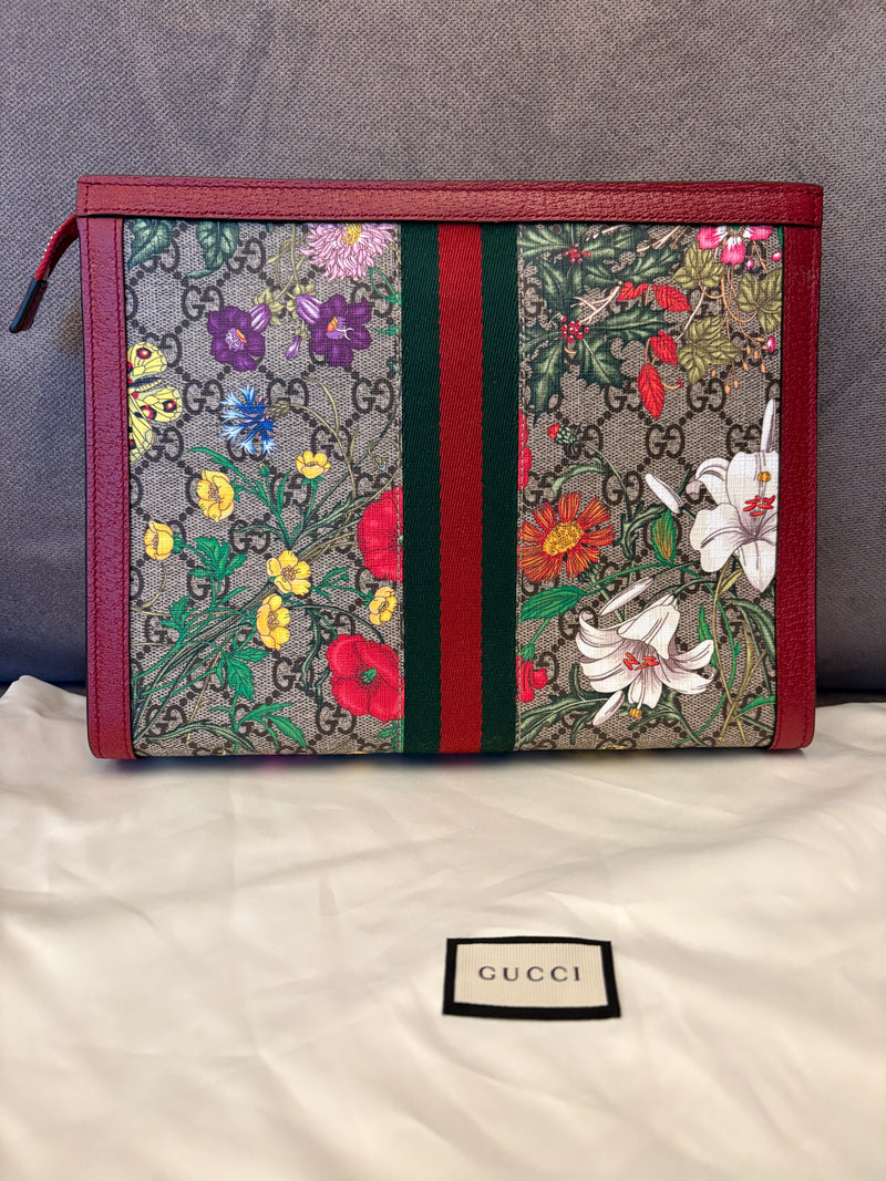 Gucci Pochette ophidia