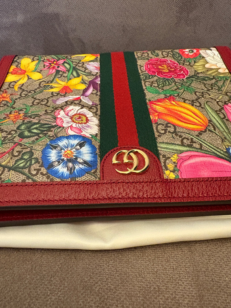 Gucci Pochette ophidia