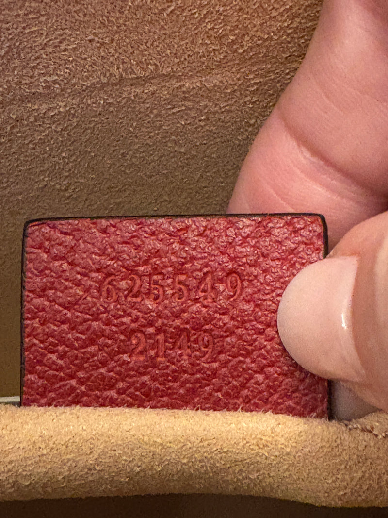 Gucci Pochette ophidia