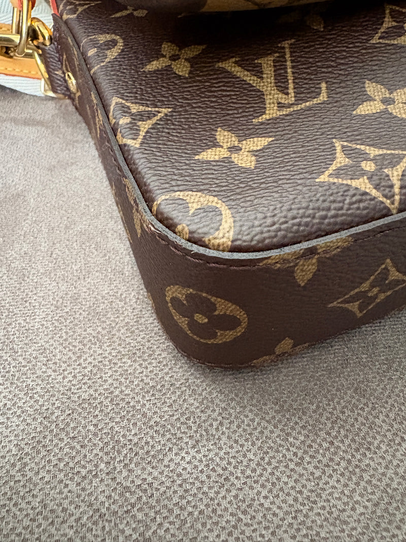 Louis Vuitton tracolla limited edition