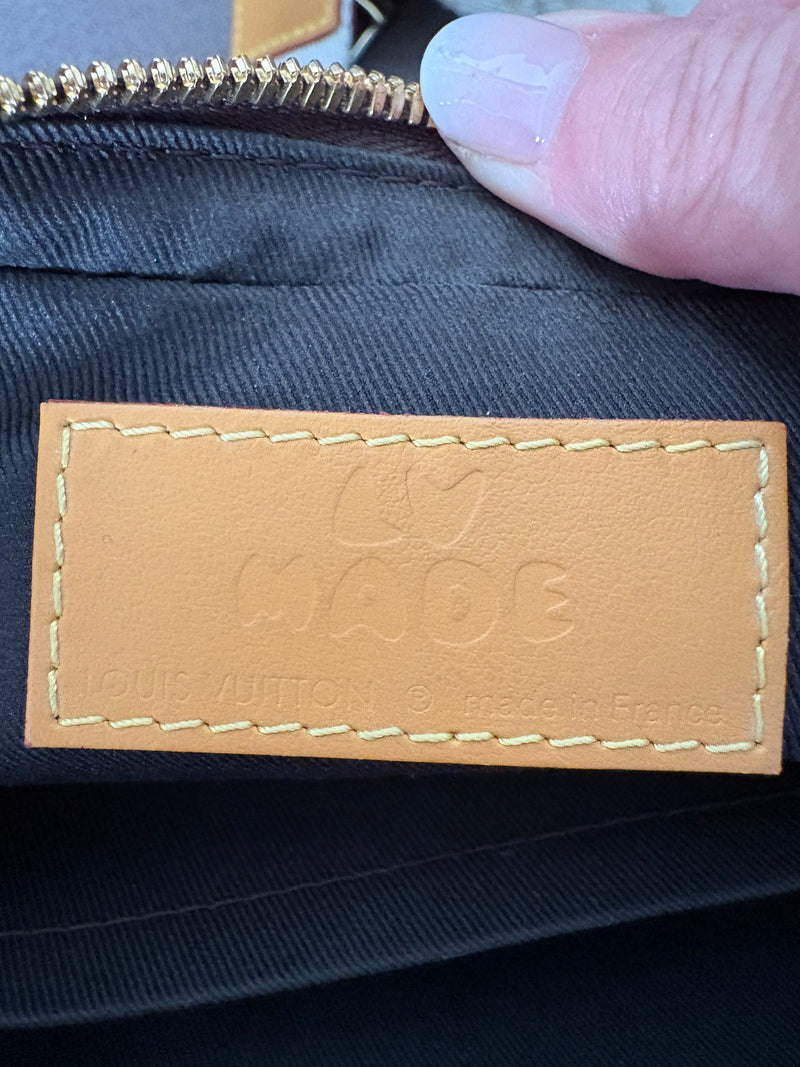 Louis Vuitton tracolla limited edition