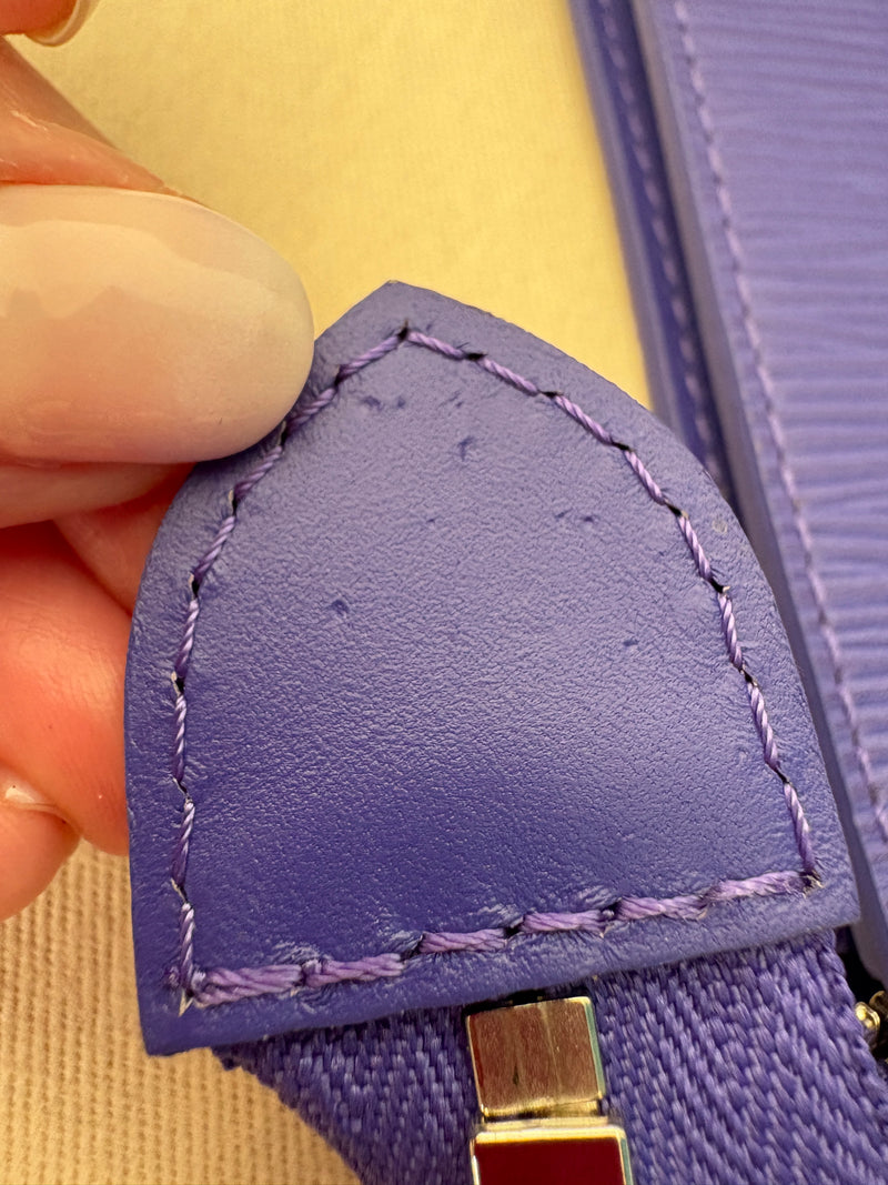 Louis Vuitton toilette