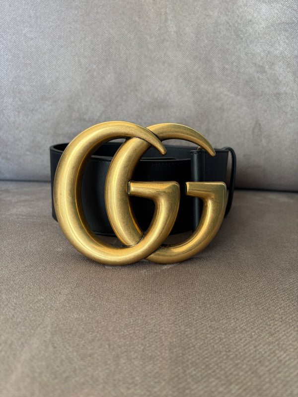 Gucci maxi cinturone Marmont