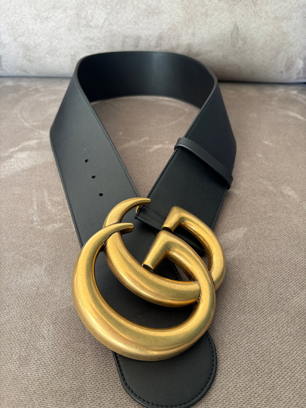 Gucci maxi cinturone Marmont