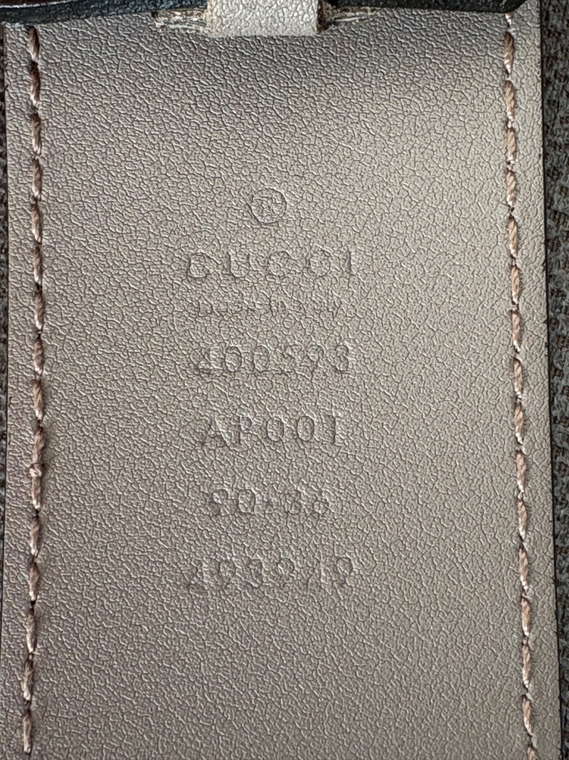 Gucci cintura marmont