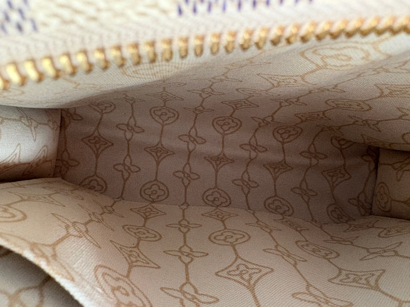 Louis Vuitton toilette con catena limited edition