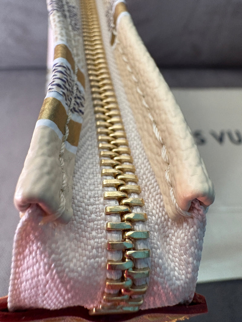 Louis Vuitton toilette con catena limited edition