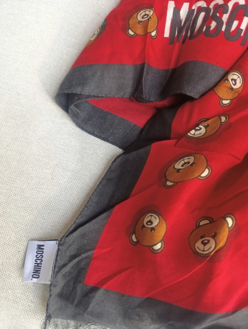 Moschino sciarpa