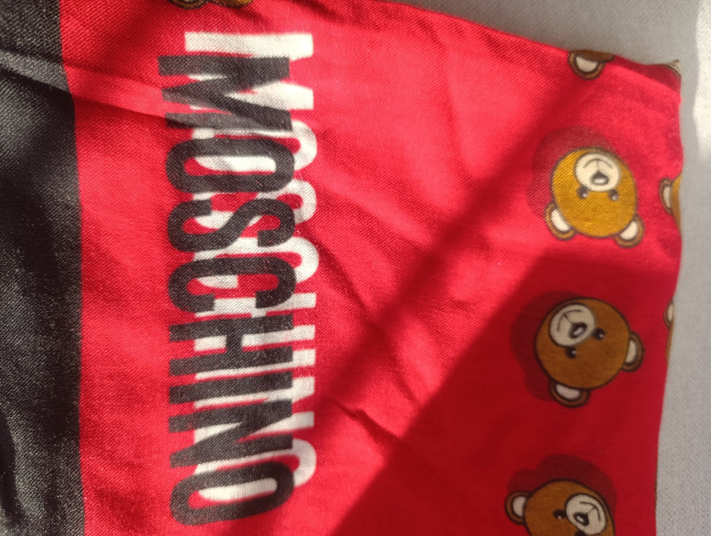 Moschino sciarpa