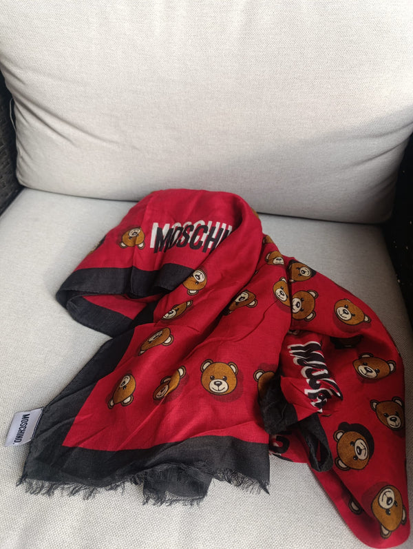 Moschino sciarpa