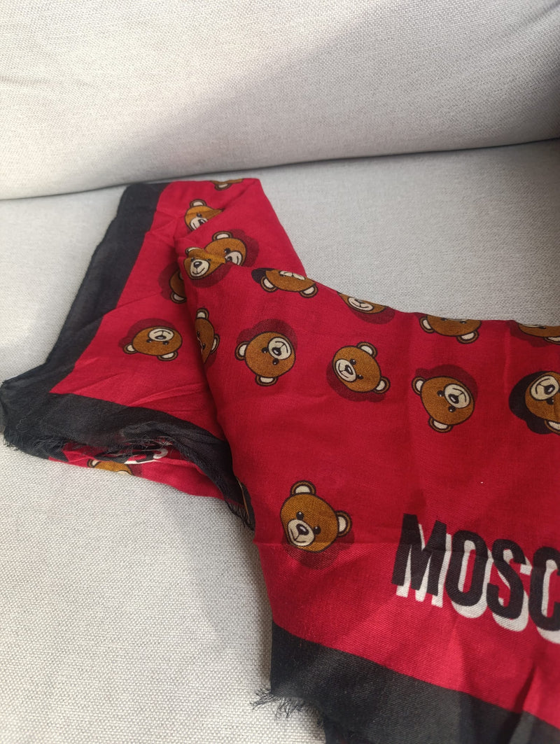 Moschino sciarpa
