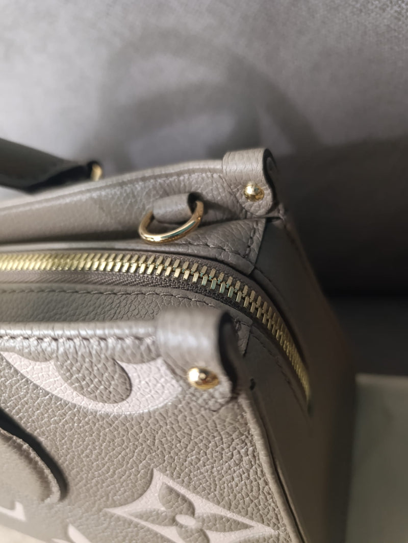 Louis Vuitton On-The-Go east west