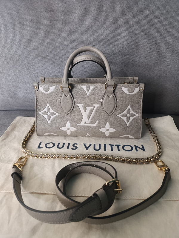 Louis Vuitton On-The-Go east west