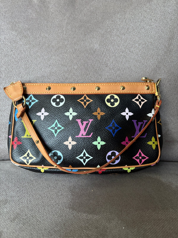 Louis Vuitton Pochette accessorie murakami