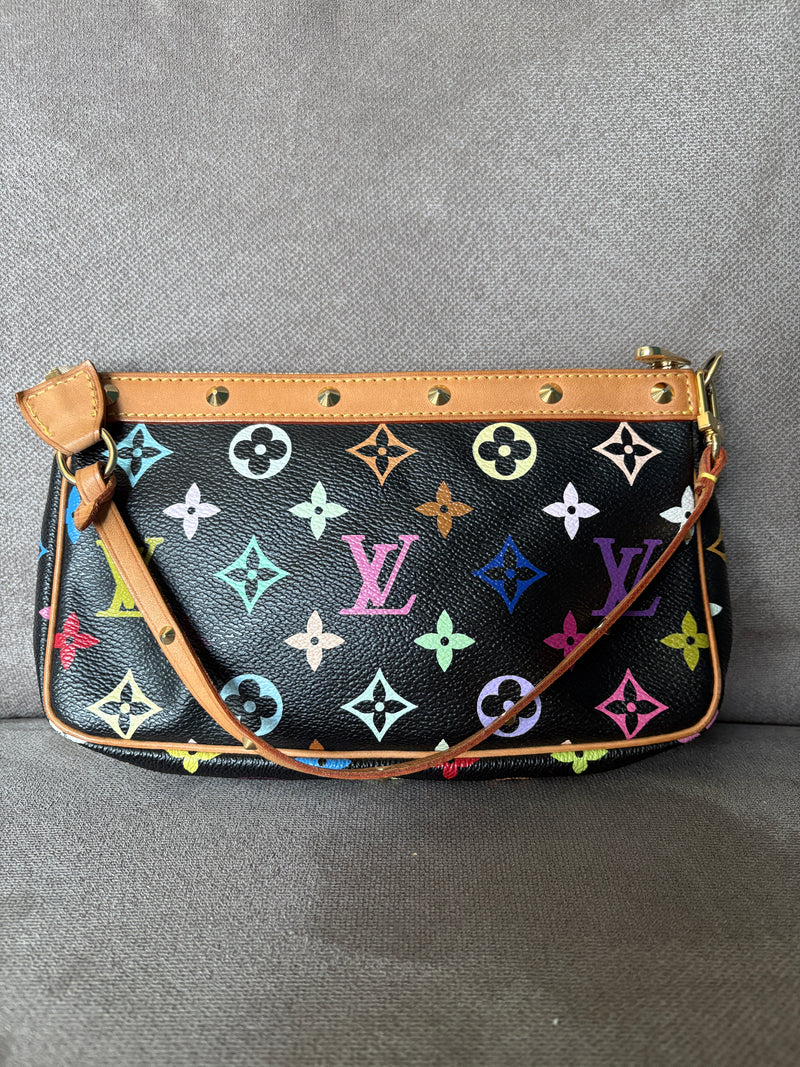 Louis Vuitton Pochette accessorie murakami