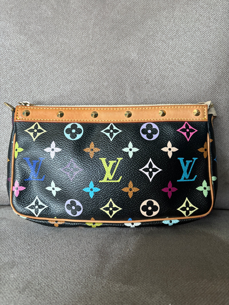 Louis Vuitton Pochette accessorie murakami