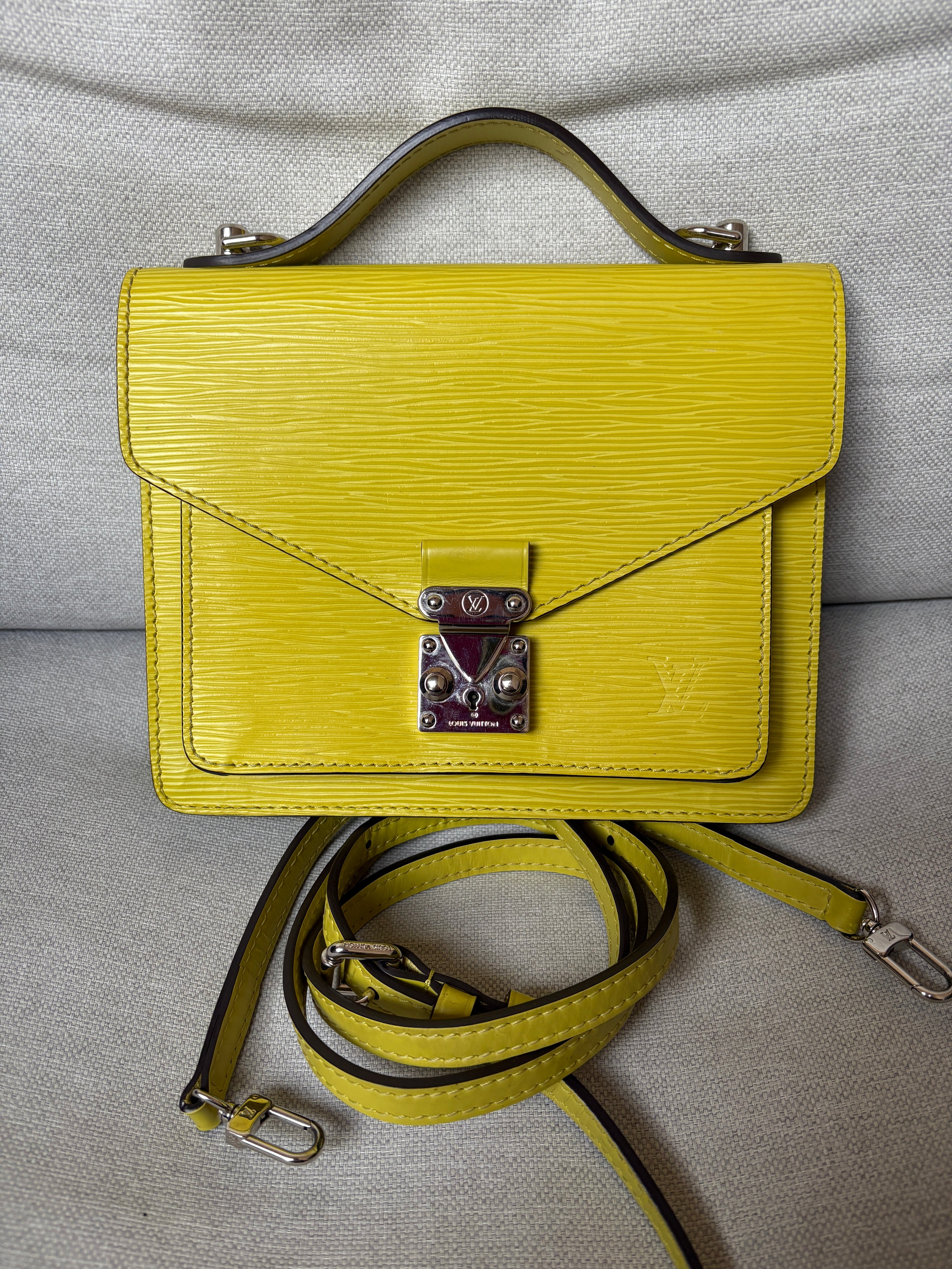 Louis Vuitton monceau