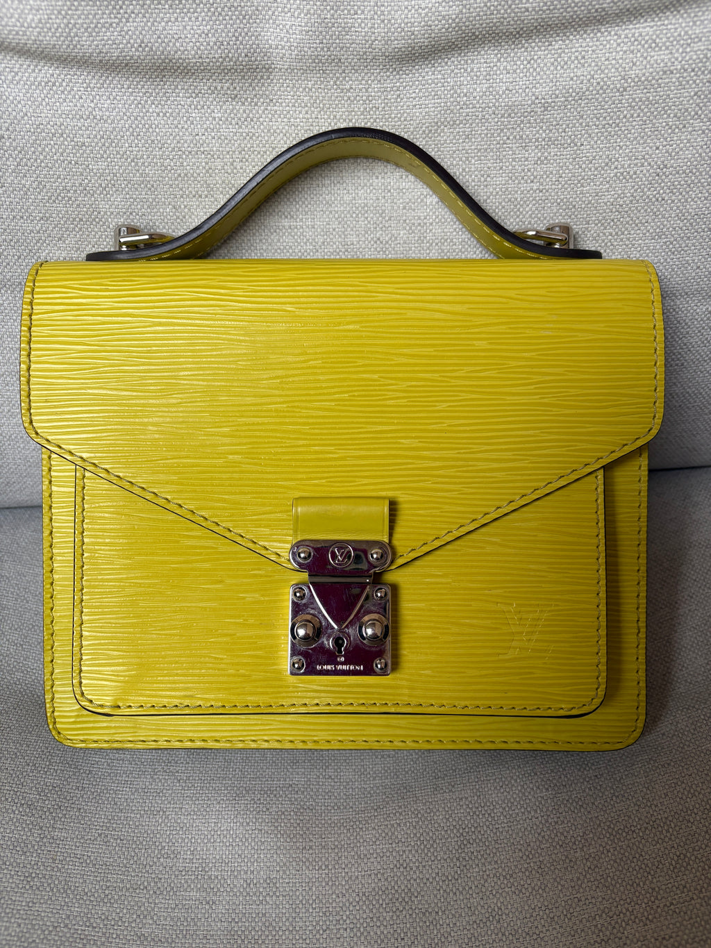 Louis Vuitton monceau