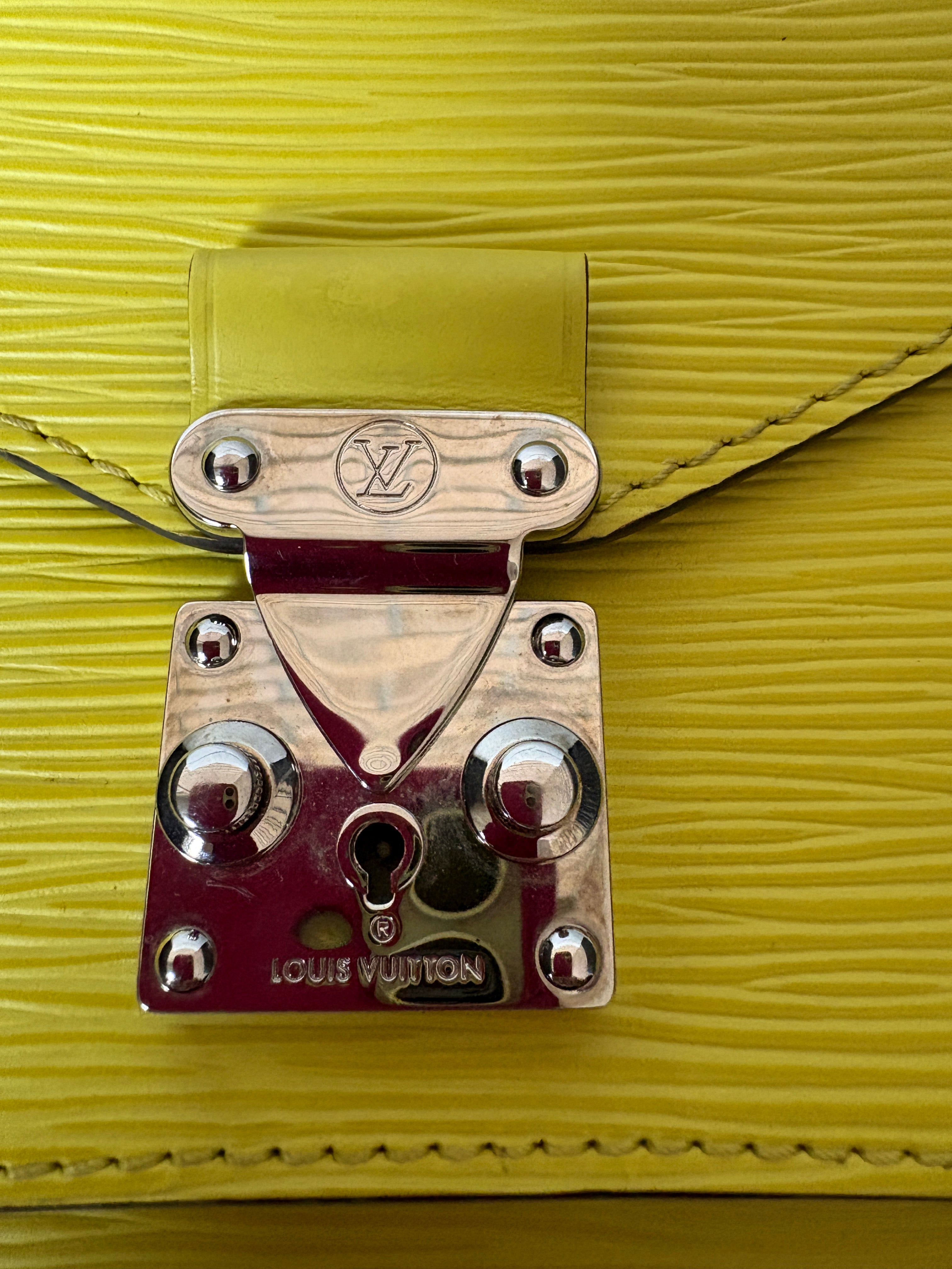 Louis Vuitton monceau