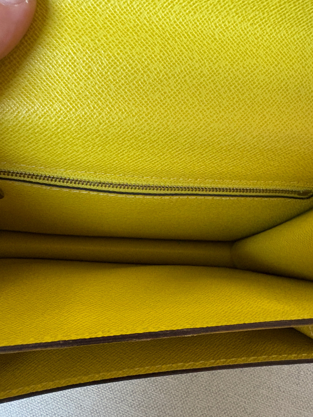 Louis Vuitton monceau