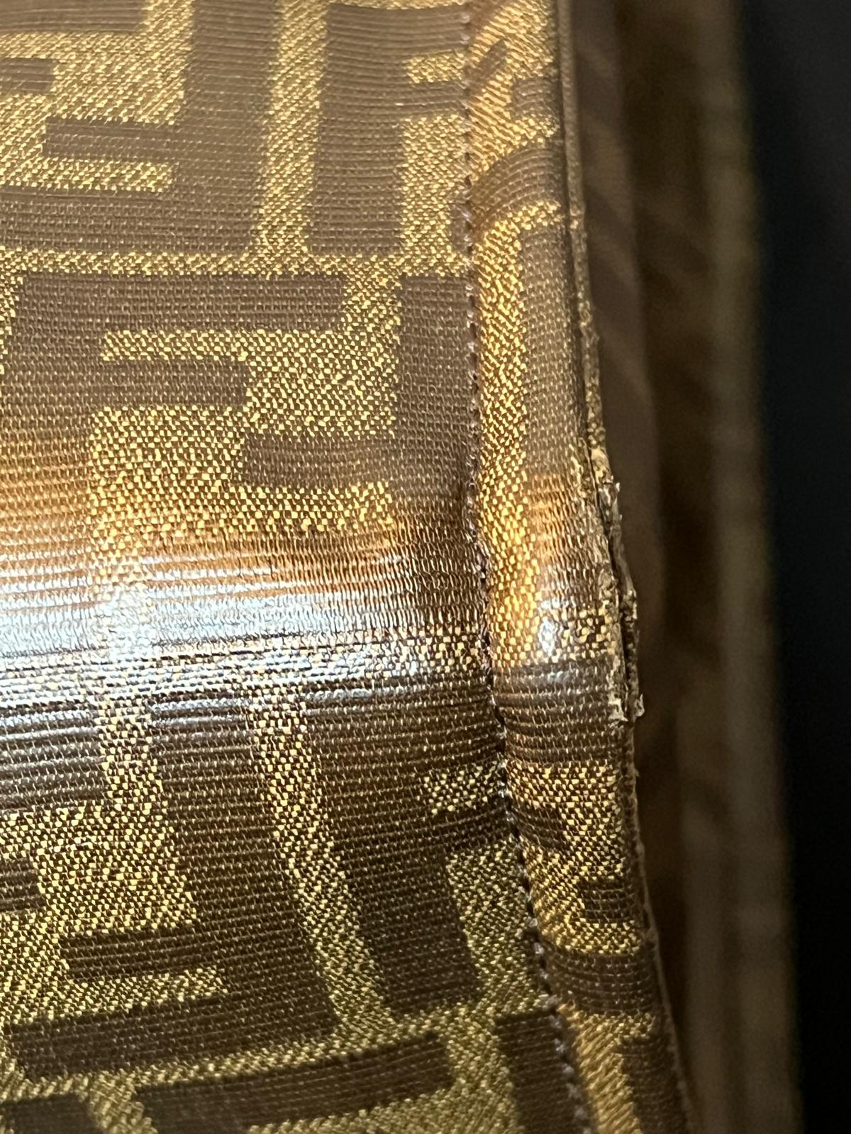 Fendi shopping Tote per fila