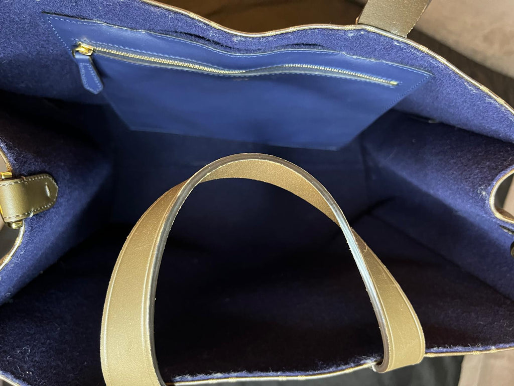 Fendi shopping Tote per fila
