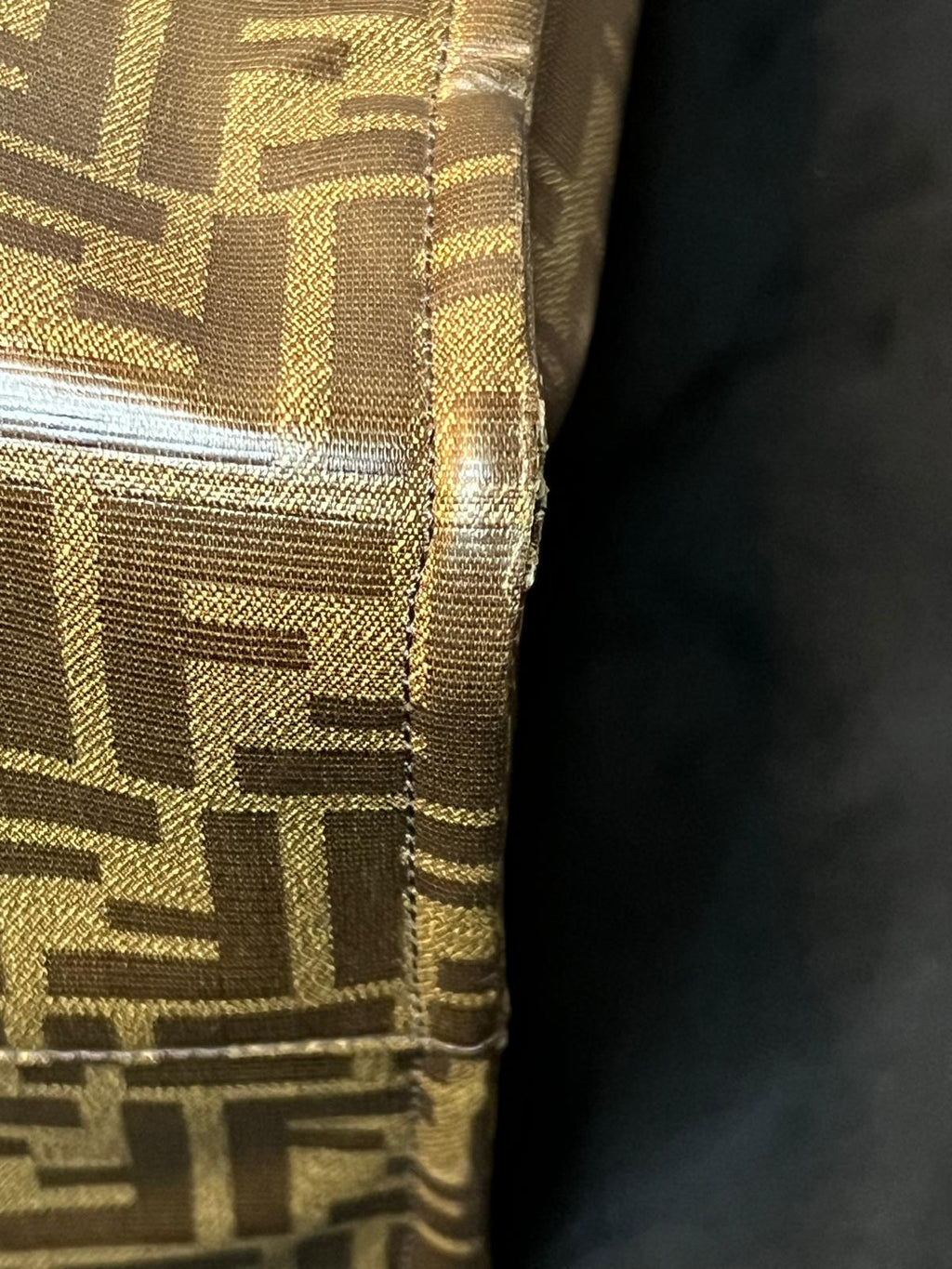 Fendi shopping Tote per fila