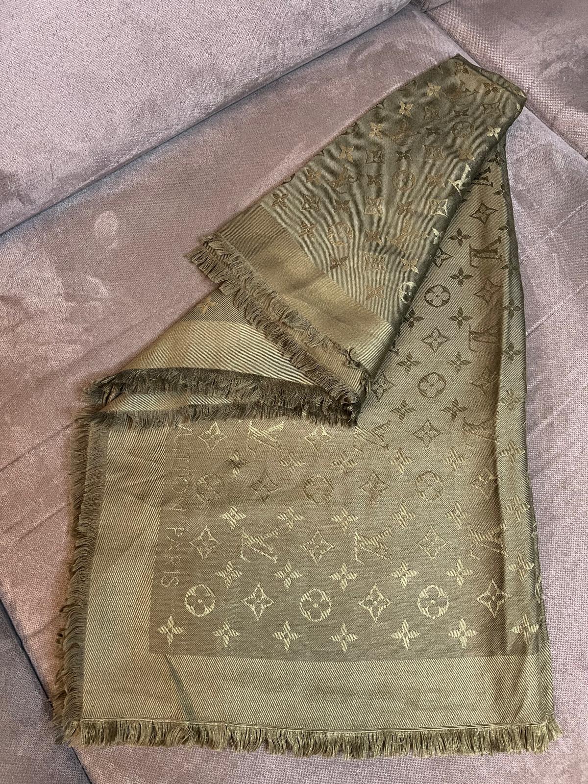 Louis Vuitton scialle
