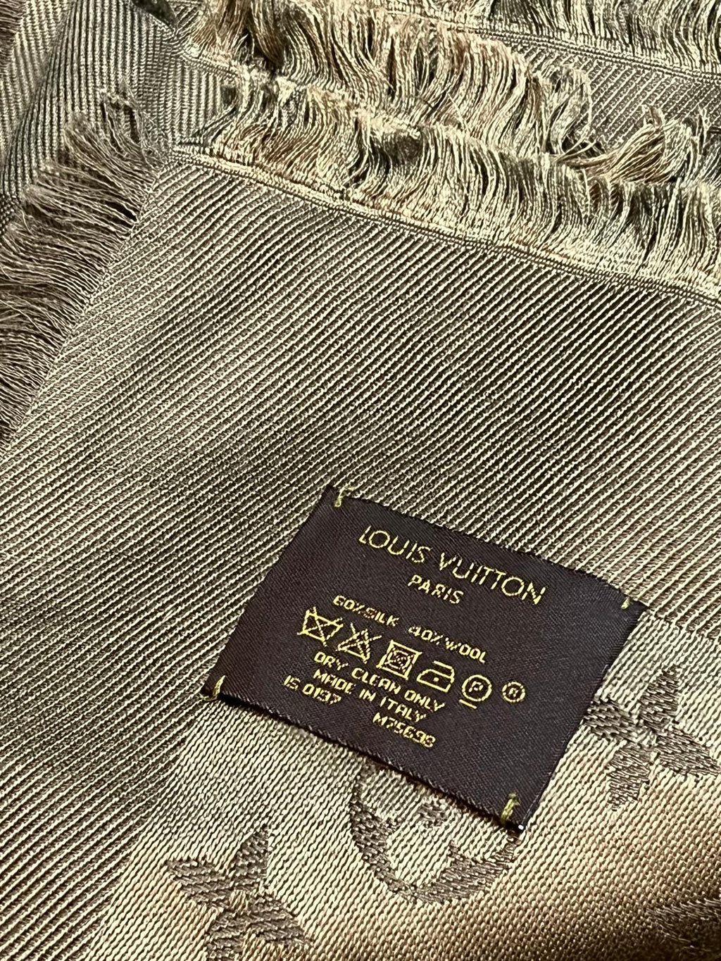 Louis Vuitton scialle