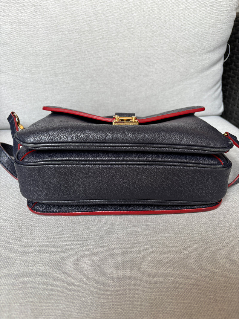 Louis Vuitton Pochette metis