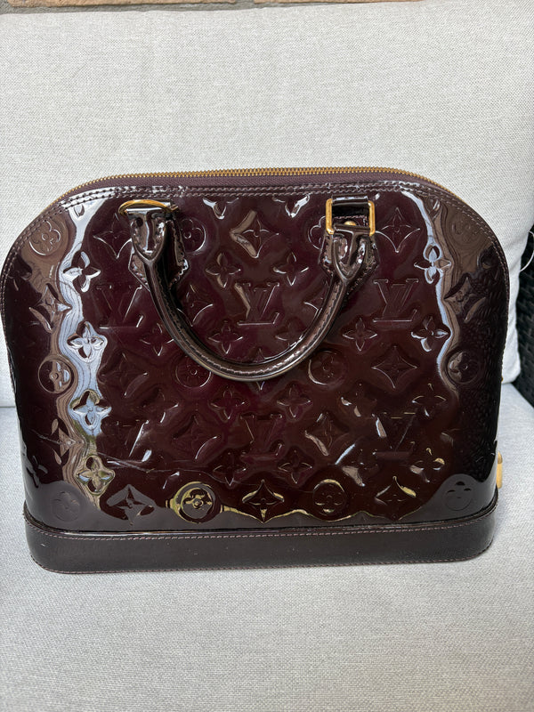 Louis Vuitton Alma pm