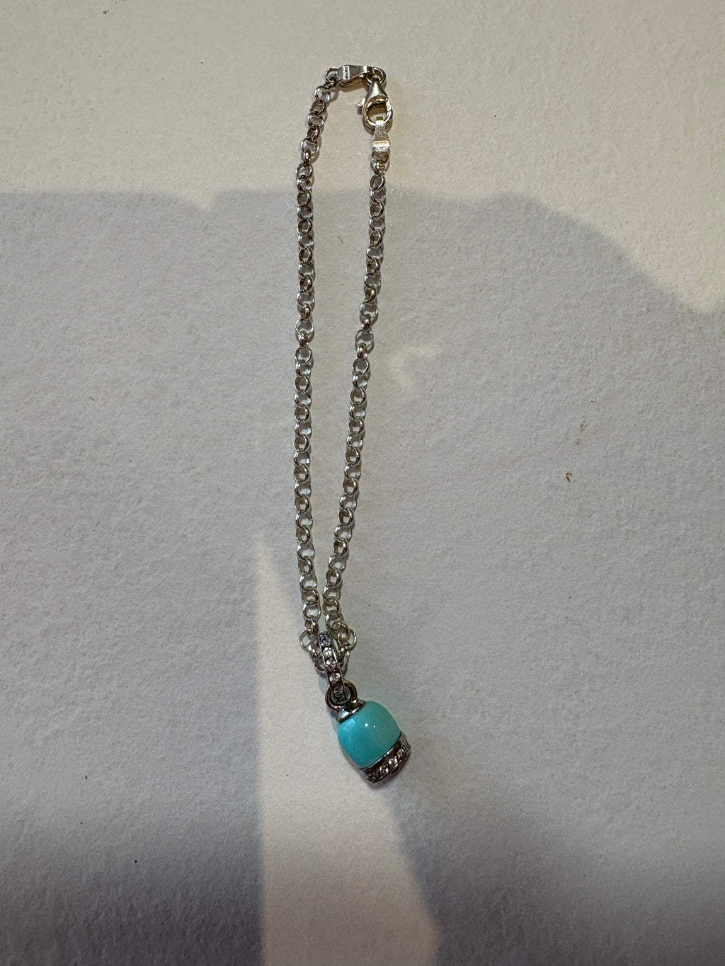 Bracciale in argento