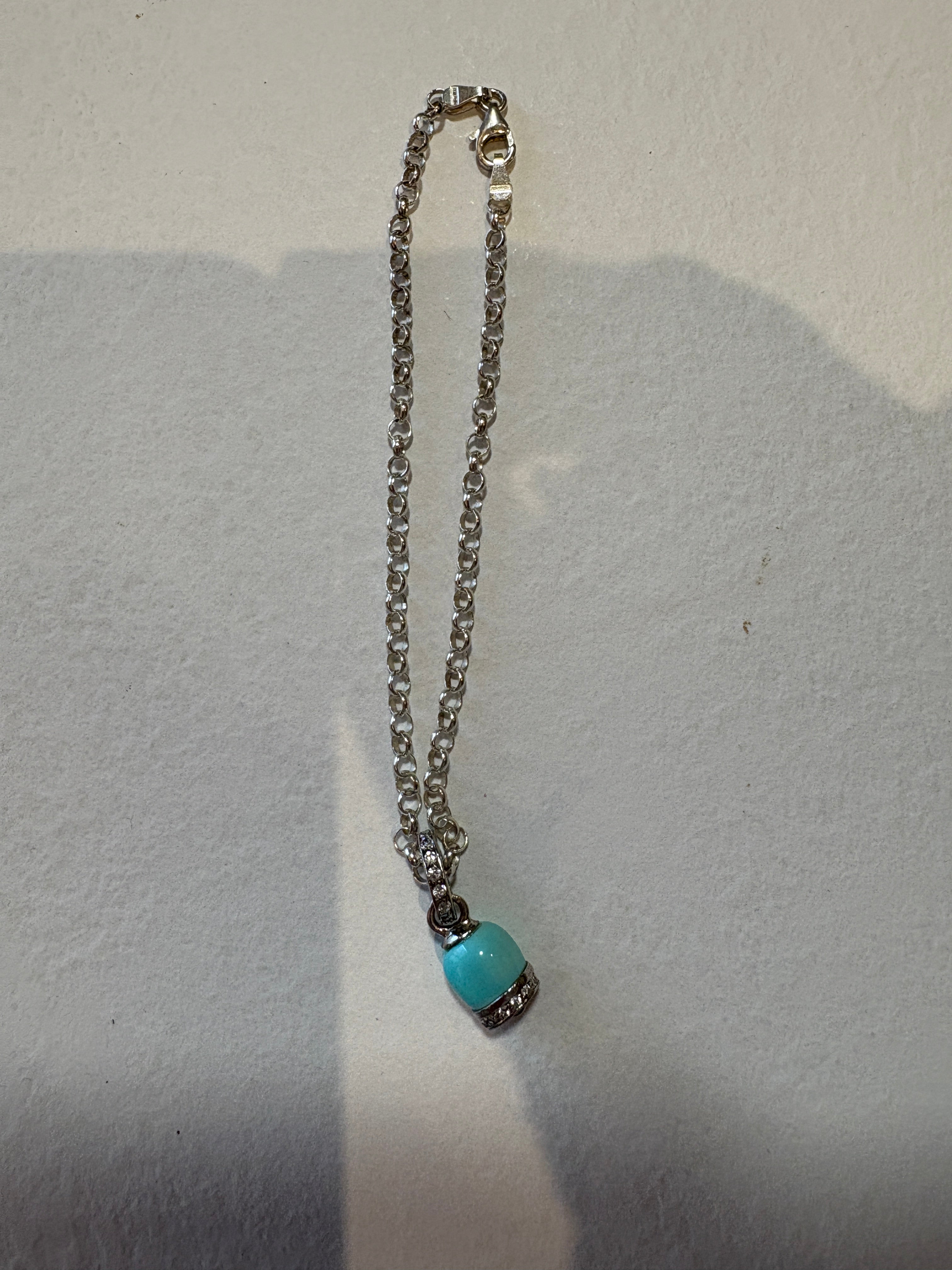 Bracciale in argento