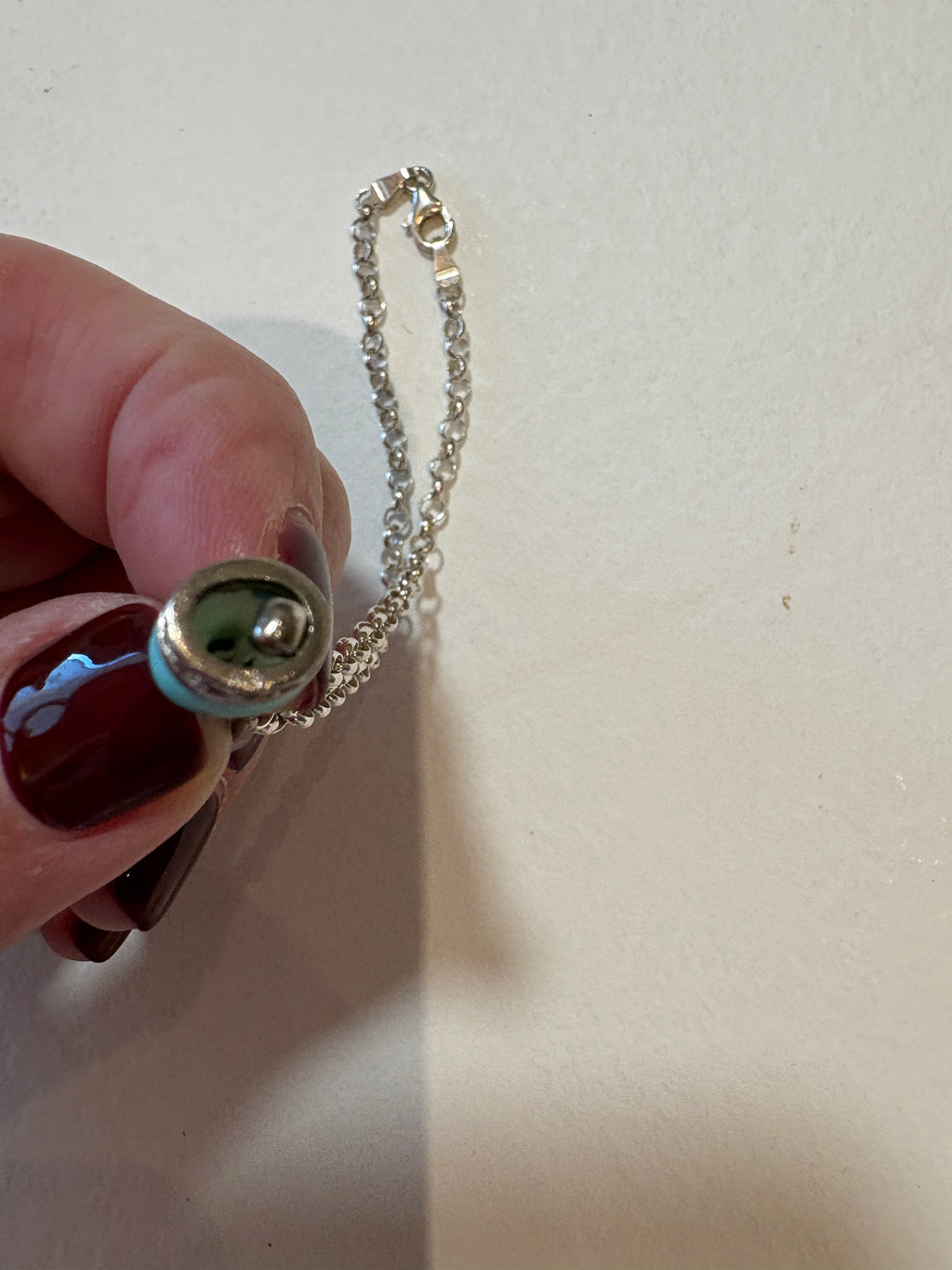 Bracciale in argento