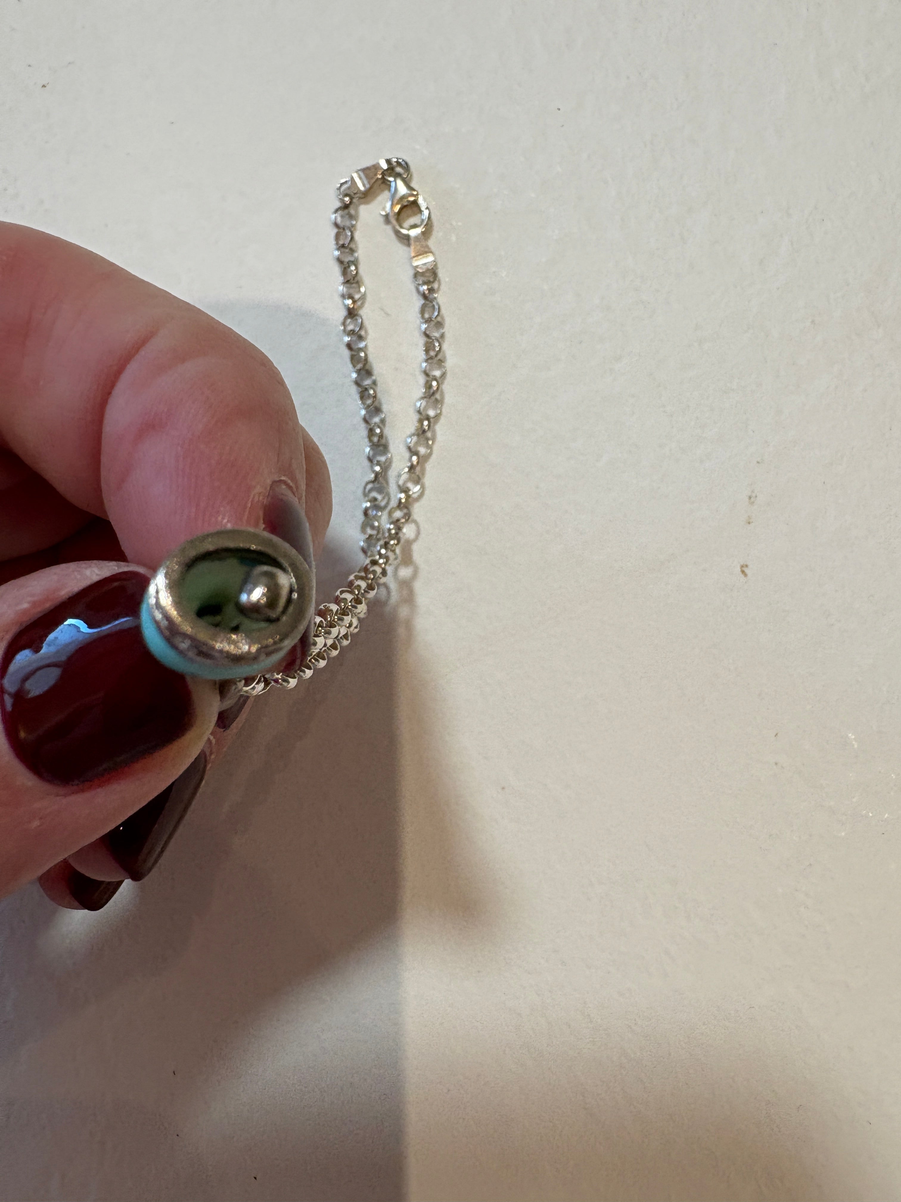 Bracciale in argento