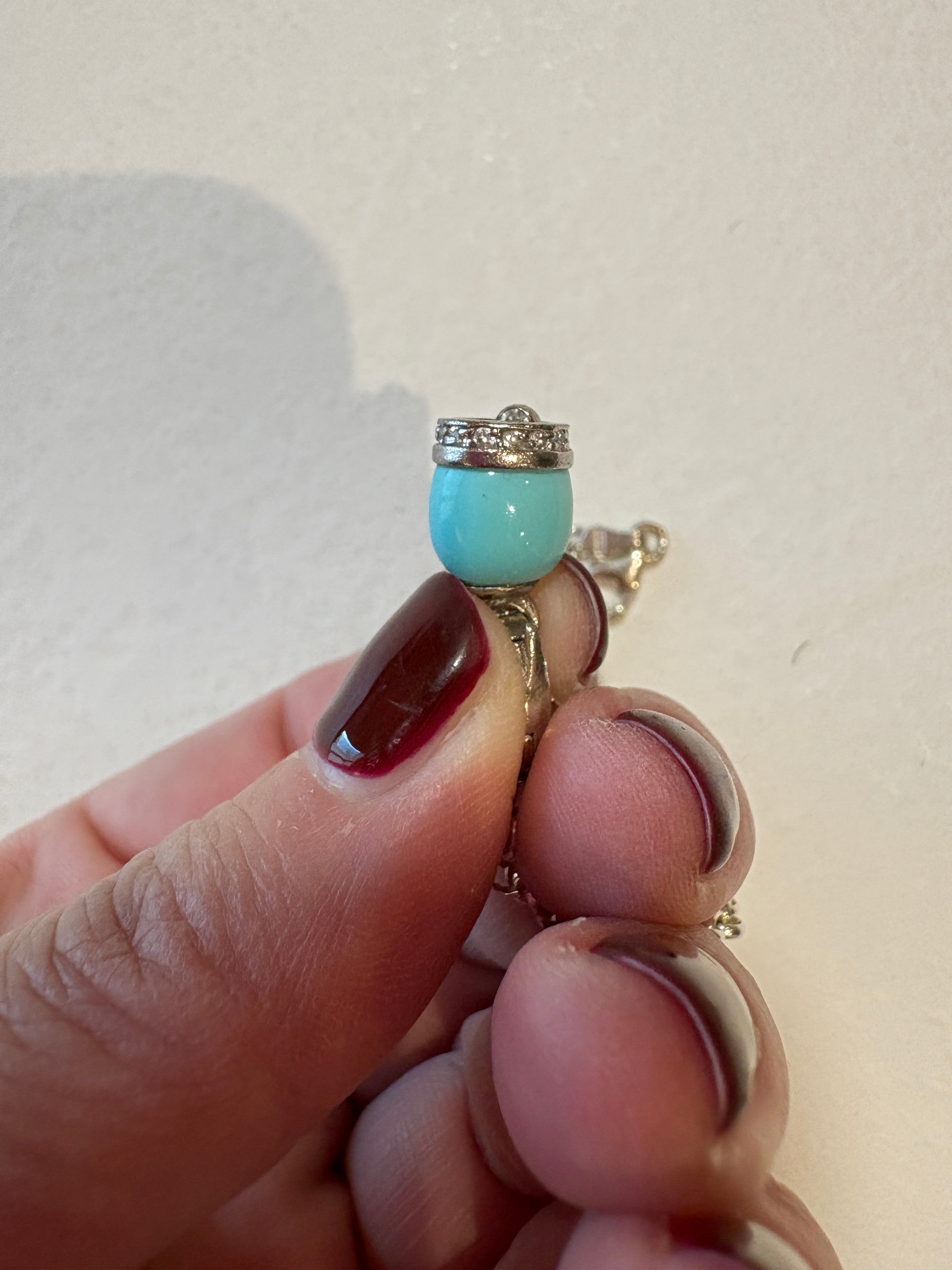 Bracciale in argento