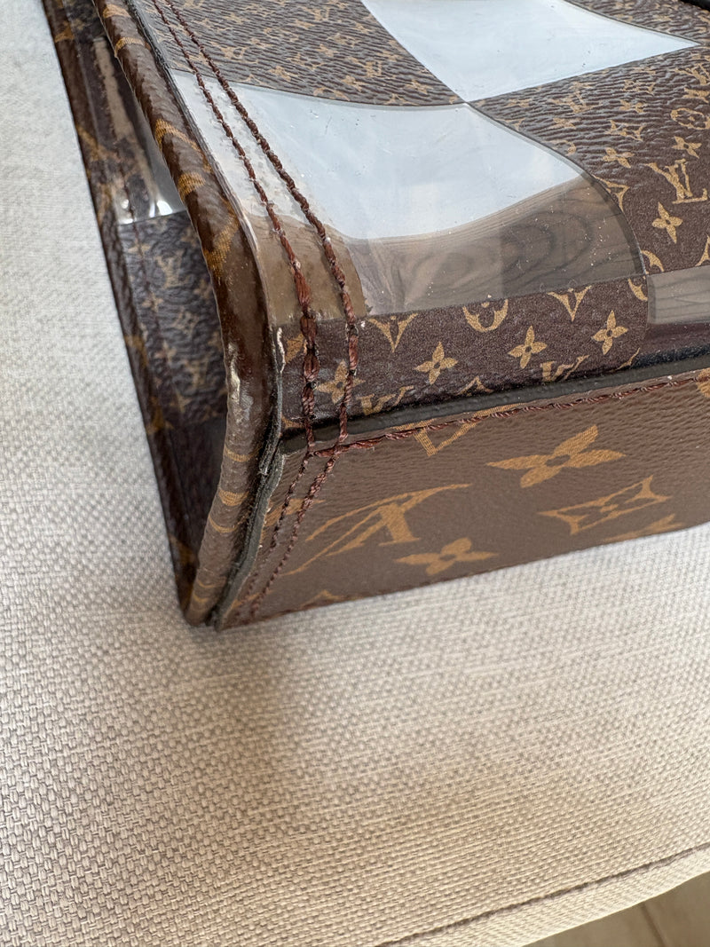 Louis Vuitton Sac plat