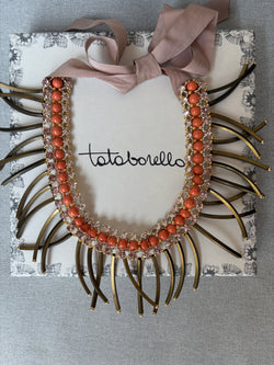 Tata borello collana