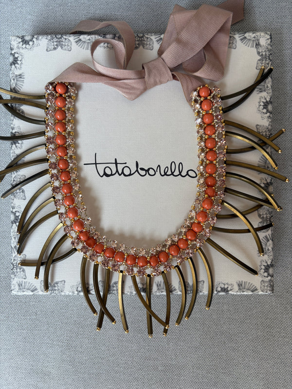 Tata borello collana