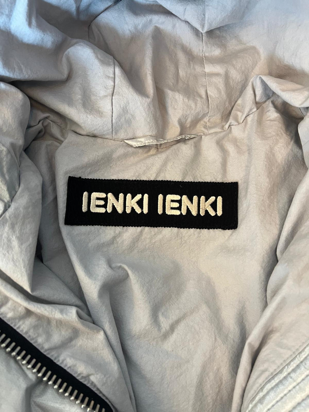Ienki ienki piumino