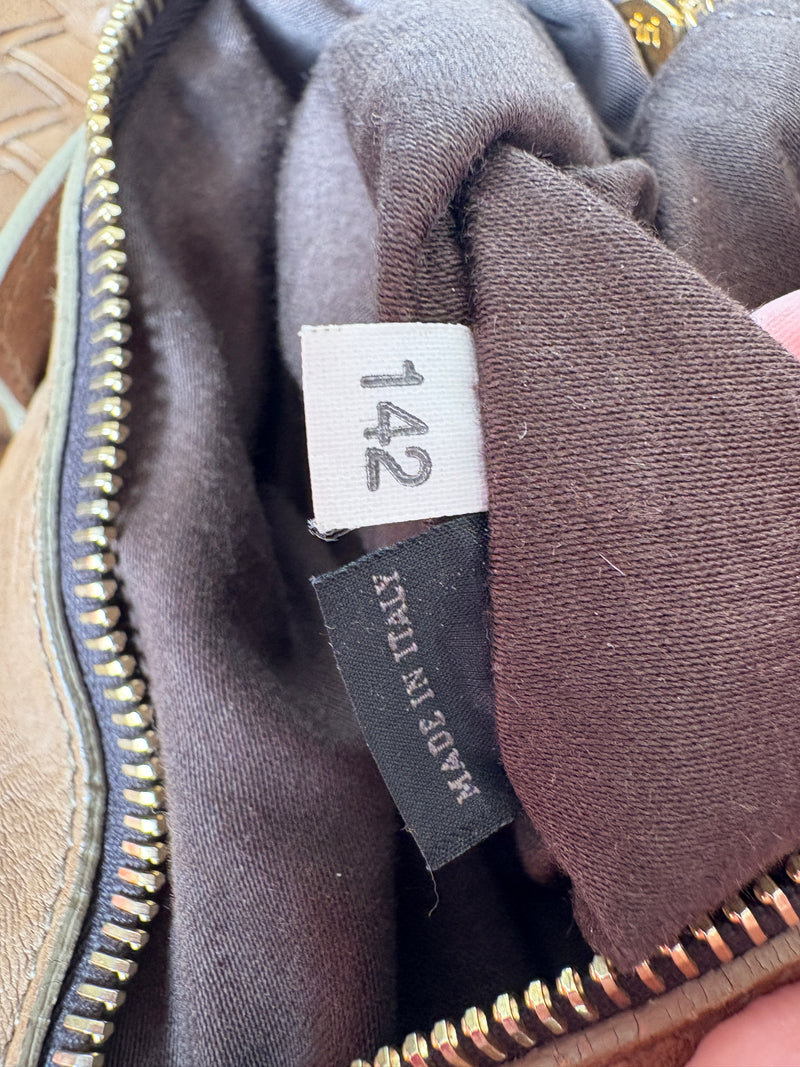 Miu Miu shopping intrecciata