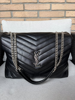Saint Laurent Lou Lou maxi