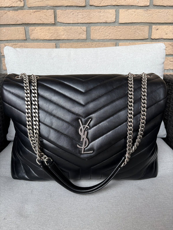 Saint Laurent Lou Lou maxi