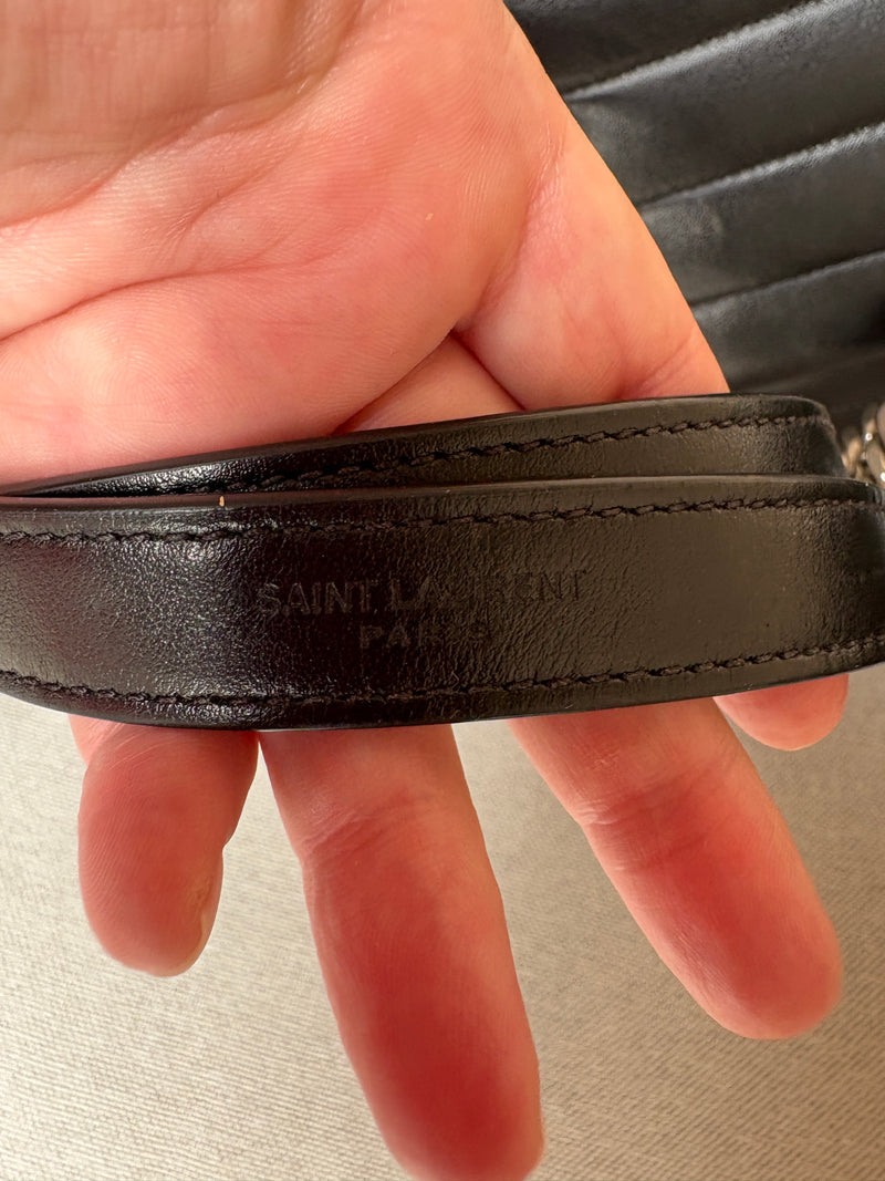Saint Laurent Lou Lou maxi