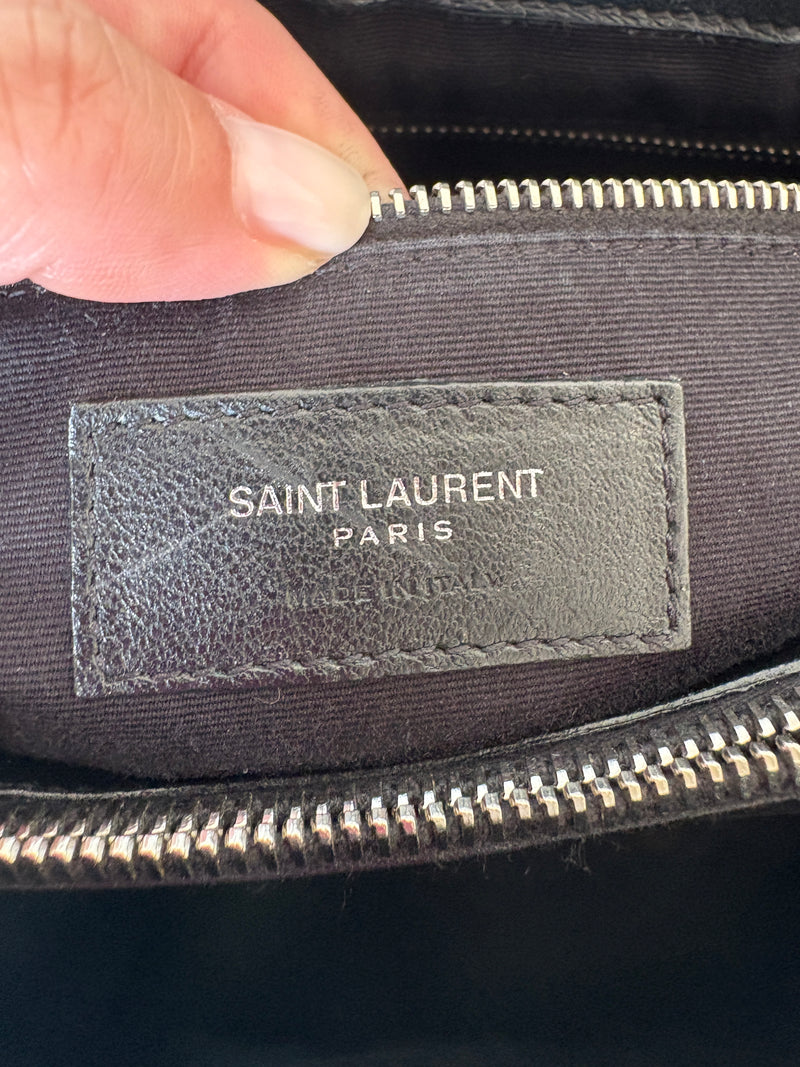 Saint Laurent Lou Lou maxi