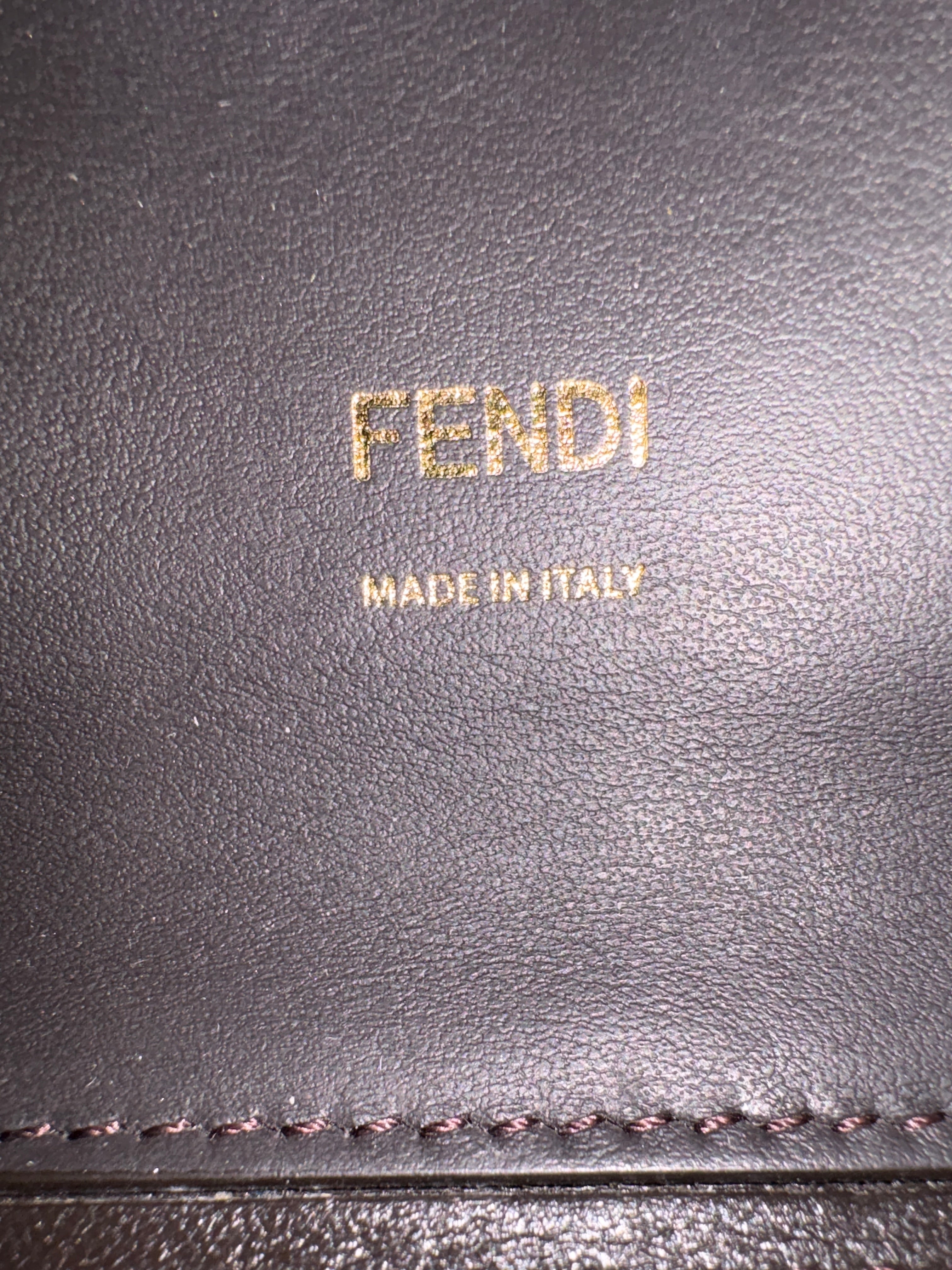 Fendi peekaboo x light