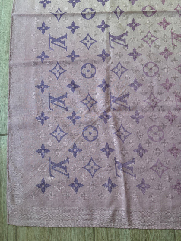 Louis Vuitton stola limited pastel