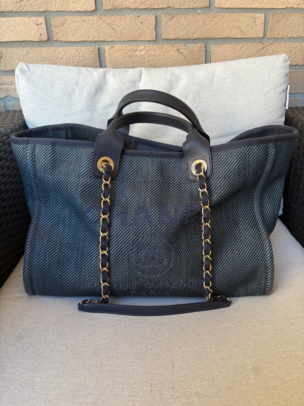 Chanel deauville